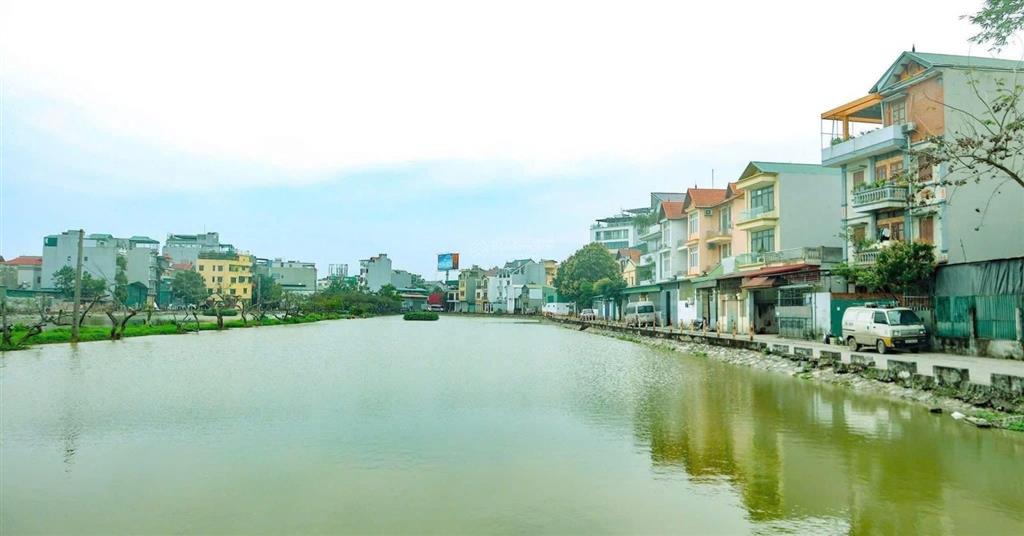 Bán đất khu đấu giá cự khối, vỉa hè rộng, ô tô tránh, 91m2, mặt tiền 7m, giá nhỉnh 17 tỷ.