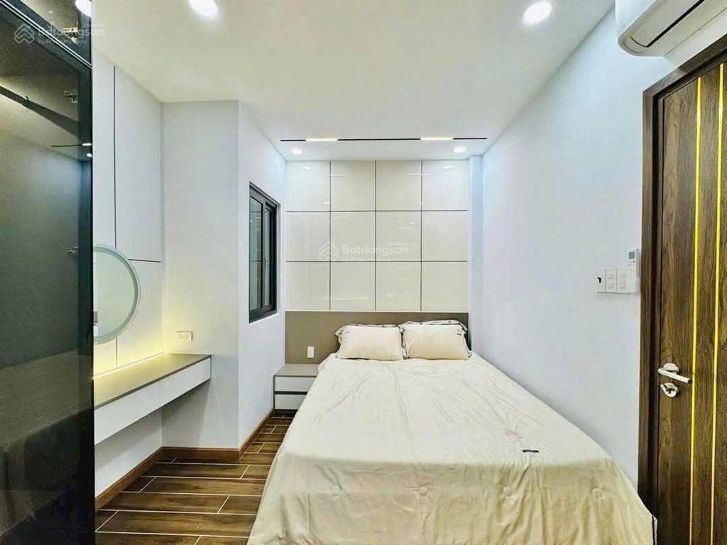 Nhà 63m2 xây 1 trệt 2 lầu st, hẻm ô tô quang trung, p10, gò vấp  gần vincom. ở ngay, giá 2.89 t