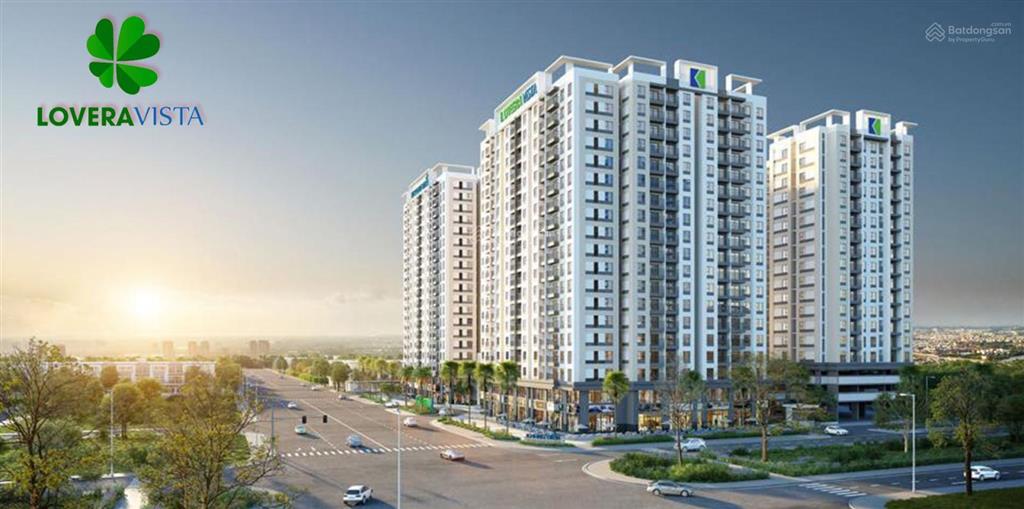 Bán cc lovera vista, 3,25 tỷ, 65m2, 2pn, 2wc, đẹp nhiều tiện ích hot!