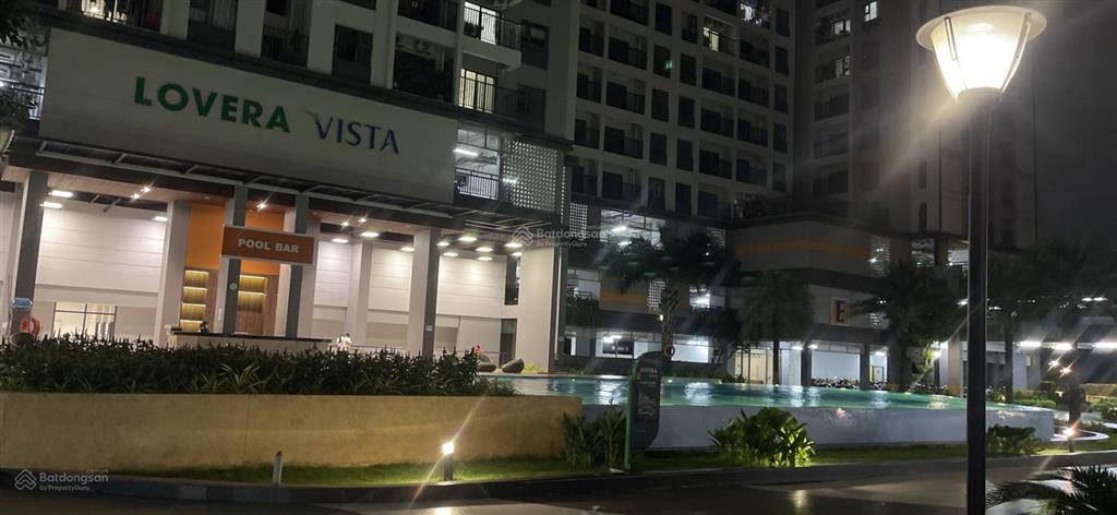 Bán cc lovera vista, 3,25 tỷ, 65m2, 2pn, 2wc, đẹp nhiều tiện ích hot!