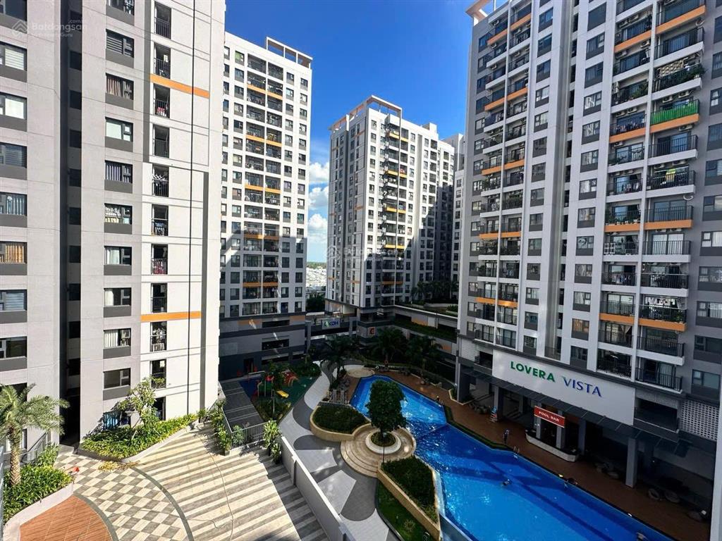 Căn hộ chung cư lovera vista tại đường số 19, bình chánh, 3,9 tỷ, 83m2  hot