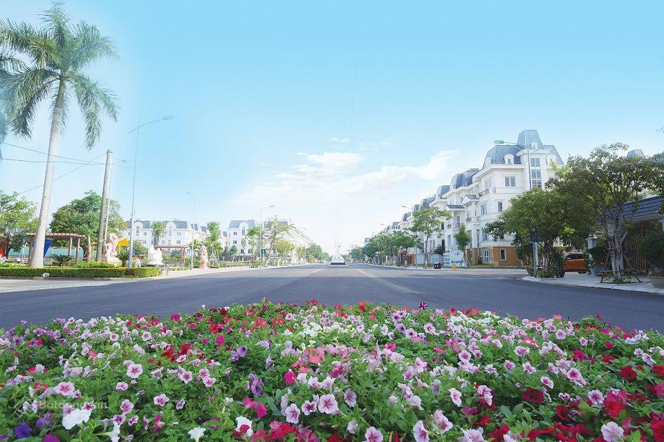 Hot! bán căn biệt thự giá tốt để đầu tư, vị trí đẹp, đường lớn, gần hồ, đón sóng vin đan phượng