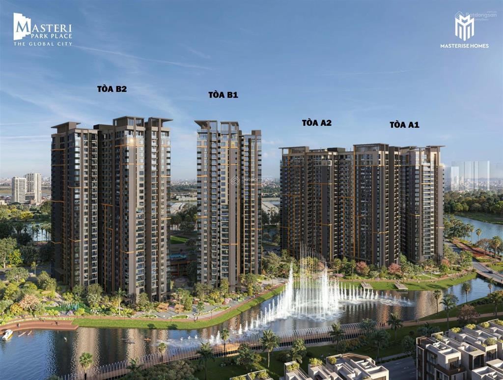 Em có sẵn 1 phòng ngủ 6,533 tỷ (vay) giá gốc cđt masteri park place ct5