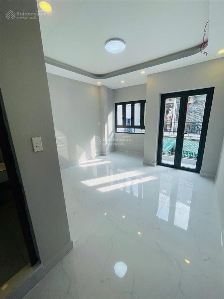 Vườn lài  tân phú  nhà mới đẹp ở ngay  4 tầng btct  hẻm nhựa 6m  4x8  giá 5.5 tỷ tl