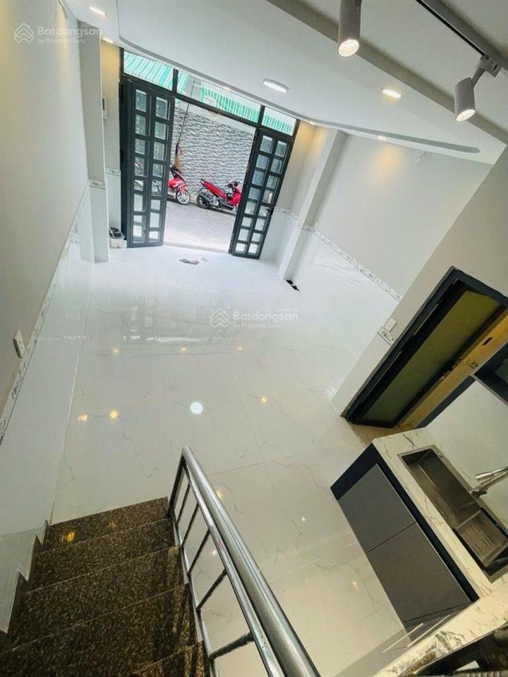 Vườn lài  tân phú  nhà mới đẹp ở ngay  4 tầng btct  hẻm nhựa 6m  4x8  giá 5.5 tỷ tl