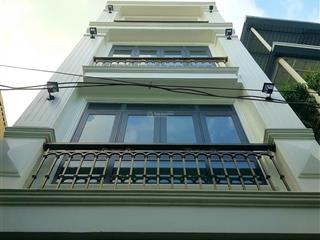 Nhà mới đón xuân  4t btct 4pn  41m2 (3.7x11) vuông a4  hẻm xe hơi sát mặt tiền  kế phú nhuận