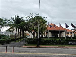 Lô đất mặt tiền võ nguyên giáp giáp hồ xuân hương  ngũ hành sơn