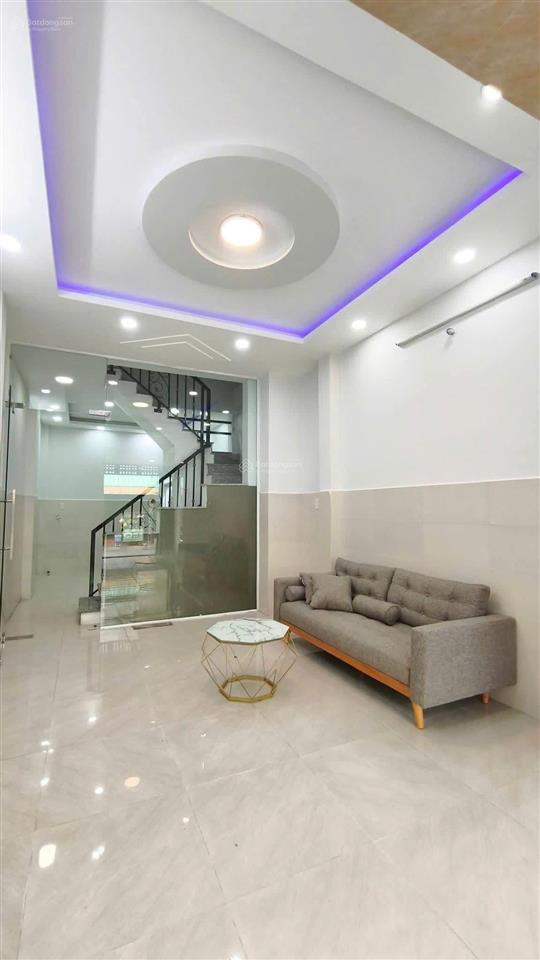 Bán gấp căn nhà đường ngô thị thu minh, tân bình, 3 tỷ 590tr, 54m2, shr, hẻm oto