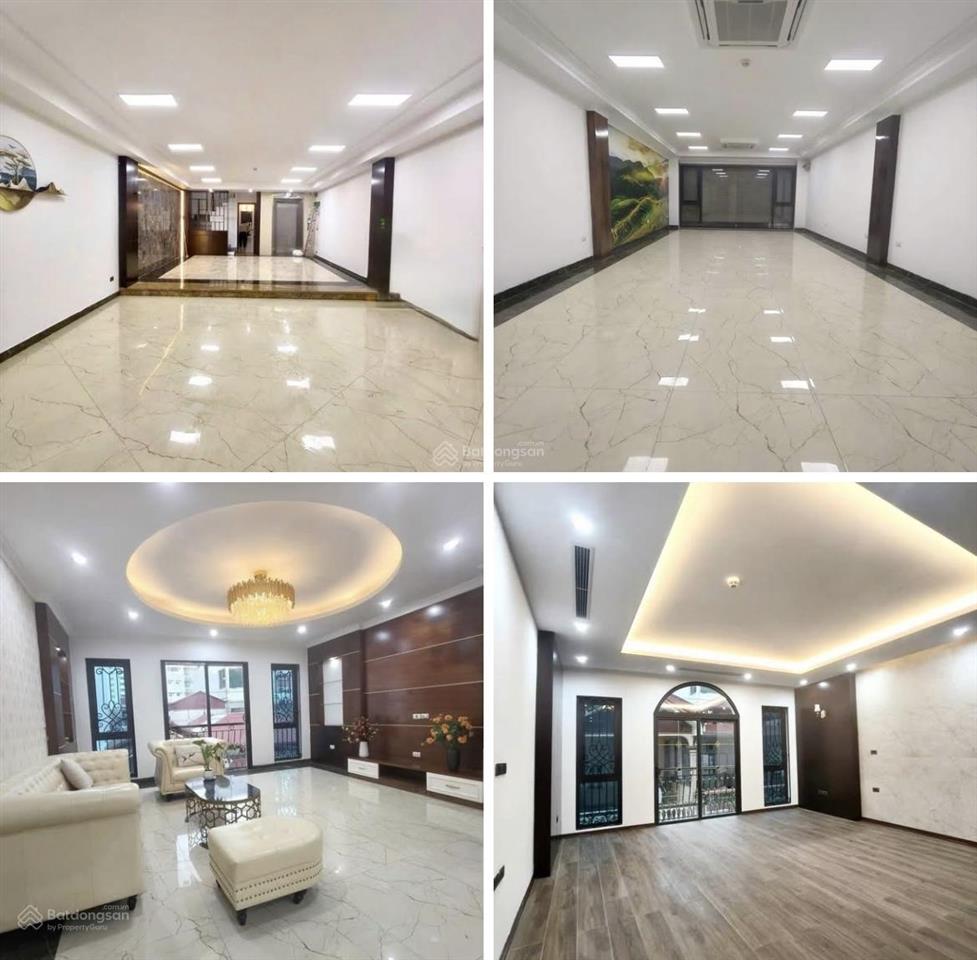 {nhà đẹp  vị trí vàng} trung kính, 75m2, 7t thang máy, mt 5,1m. 2 ô tô tránh, 20m ra phố, 44 tỷ