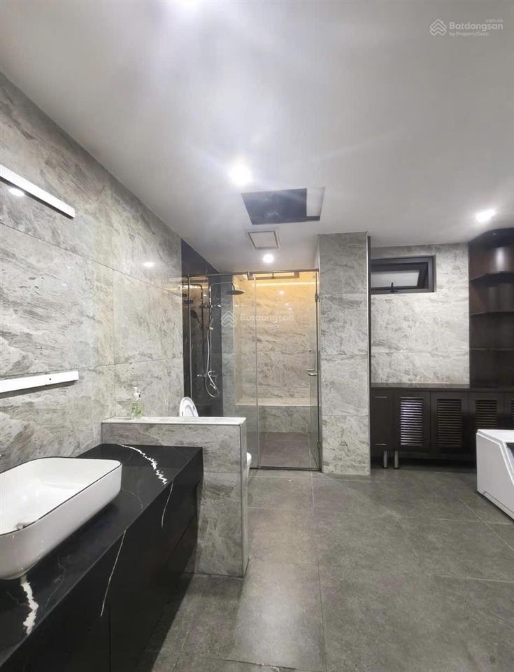 {nhà đẹp  vị trí vàng} trung kính, 75m2, 7t thang máy, mt 5,1m. 2 ô tô tránh, 20m ra phố, 44 tỷ