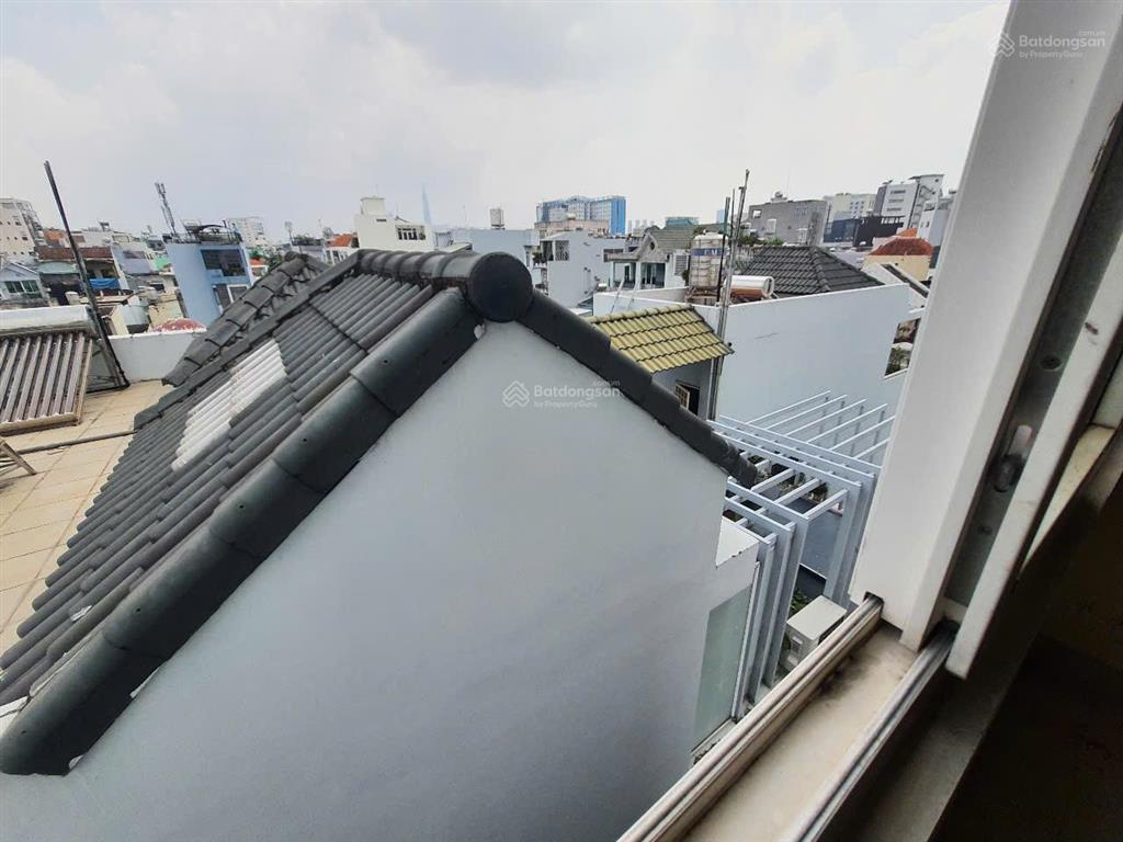 Chính chủ bán nhà 6 tầng, mặt tiền đường thông 10m cách hoàng hoa thám 20m, bình thạnh, giá 24,8 tỷ