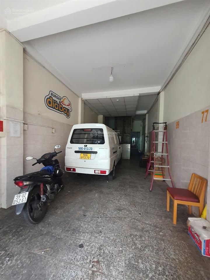 Chính chủ bán nhà 6 tầng, mặt tiền đường thông 10m cách hoàng hoa thám 20m, bình thạnh, giá 24,8 tỷ