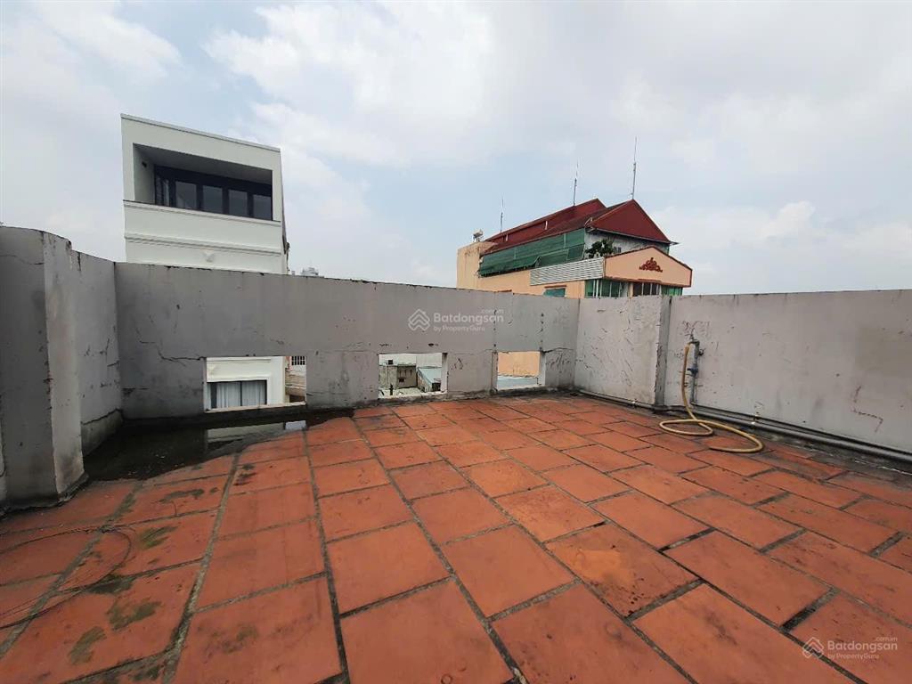 Chính chủ bán nhà 6 tầng, mặt tiền đường thông 10m cách hoàng hoa thám 20m, bình thạnh, giá 24,8 tỷ