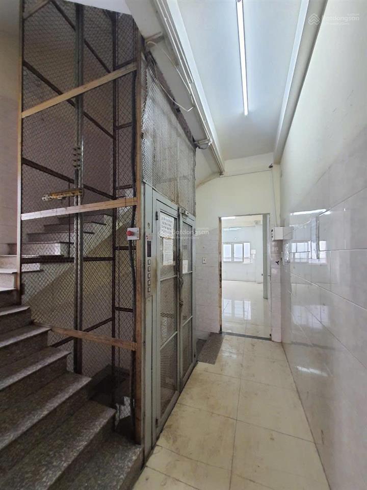 Chính chủ bán nhà 6 tầng, mặt tiền đường thông 10m cách hoàng hoa thám 20m, bình thạnh, giá 24,8 tỷ