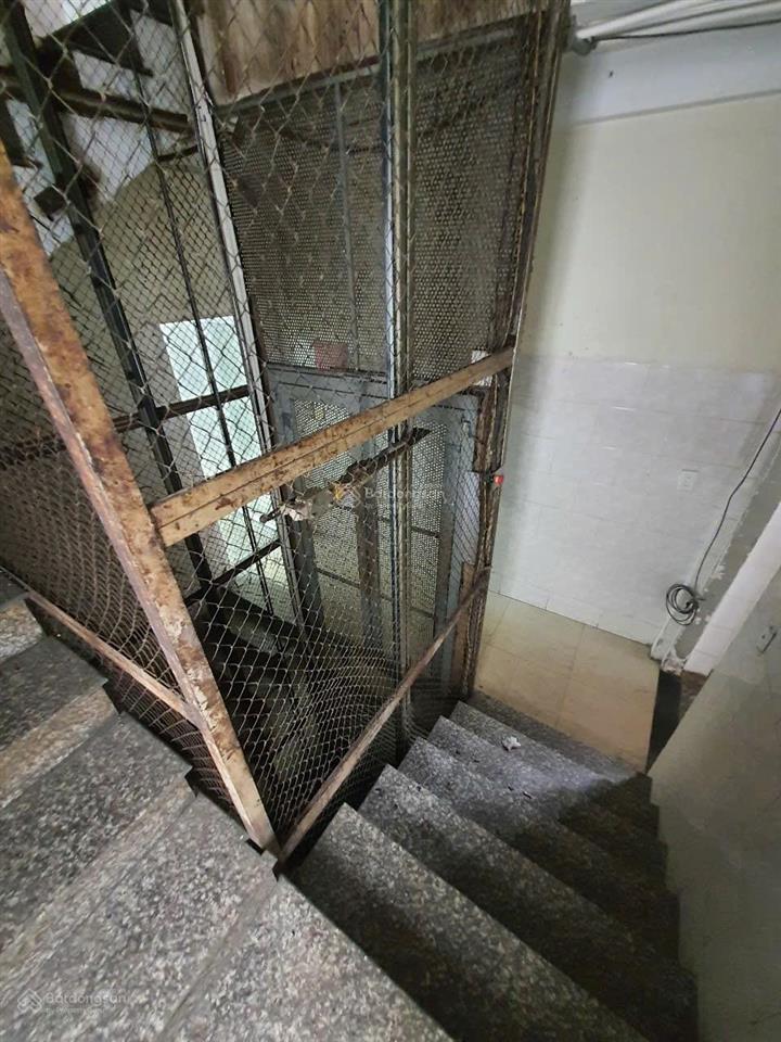 Chính chủ bán nhà 6 tầng, mặt tiền đường thông 10m cách hoàng hoa thám 20m, bình thạnh, giá 24,8 tỷ