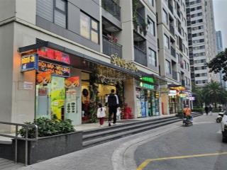 Cho thuê căn shop 35m2 giá 22tr/thang