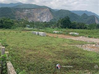 Lô đất đẹp  mặt tiền lớn  vị trí tiềm năng lương sơn