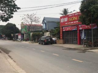 Cần bán mảnh đất dt 1100m², 4,9 tỷ  sát mặt đường lớn . sổ đỏ chính chủ.