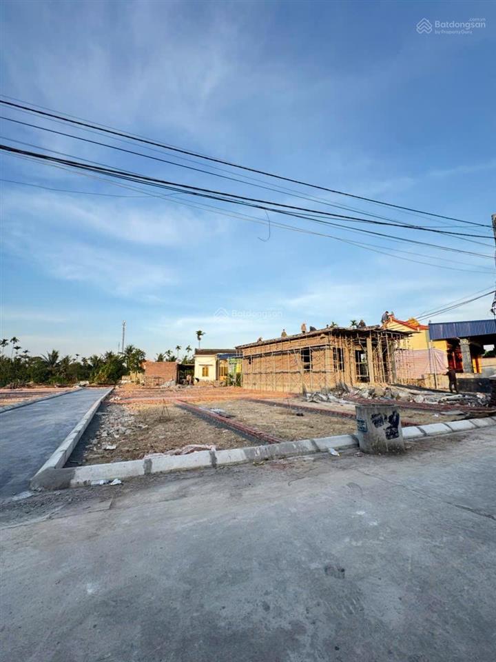 Mặt đường cao nhân rộng 6m, thông các ngả