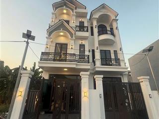 Nhà 3 tầng độc lập lương quán, nam sơn, an dương