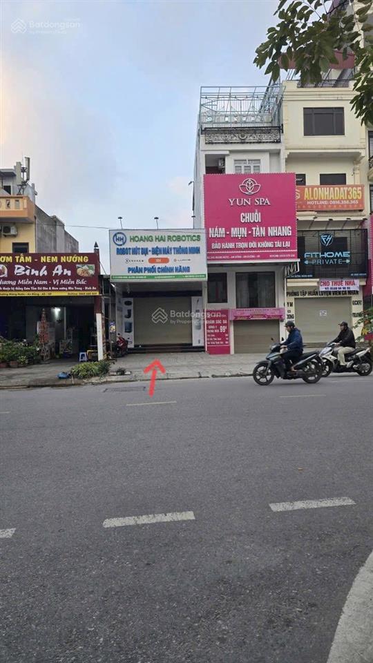 Bán đất mặt đường máng nước an đồng