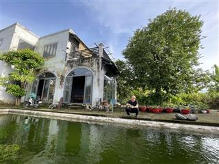 Chính chủ bán đất tặng nhà biệt thự vườn gần 3000m2