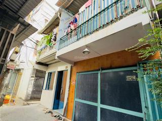 Bán nhà 2pn, 1wc, 3,35 tỷ, 27m2 tại dương bá trạc, p1, q8, hcm xem ngay!