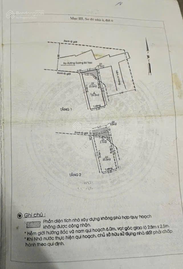Bán nhà 2pn, 1wc, 3,35 tỷ, 27m2 tại dương bá trạc, p1, q8, hcm xem ngay!