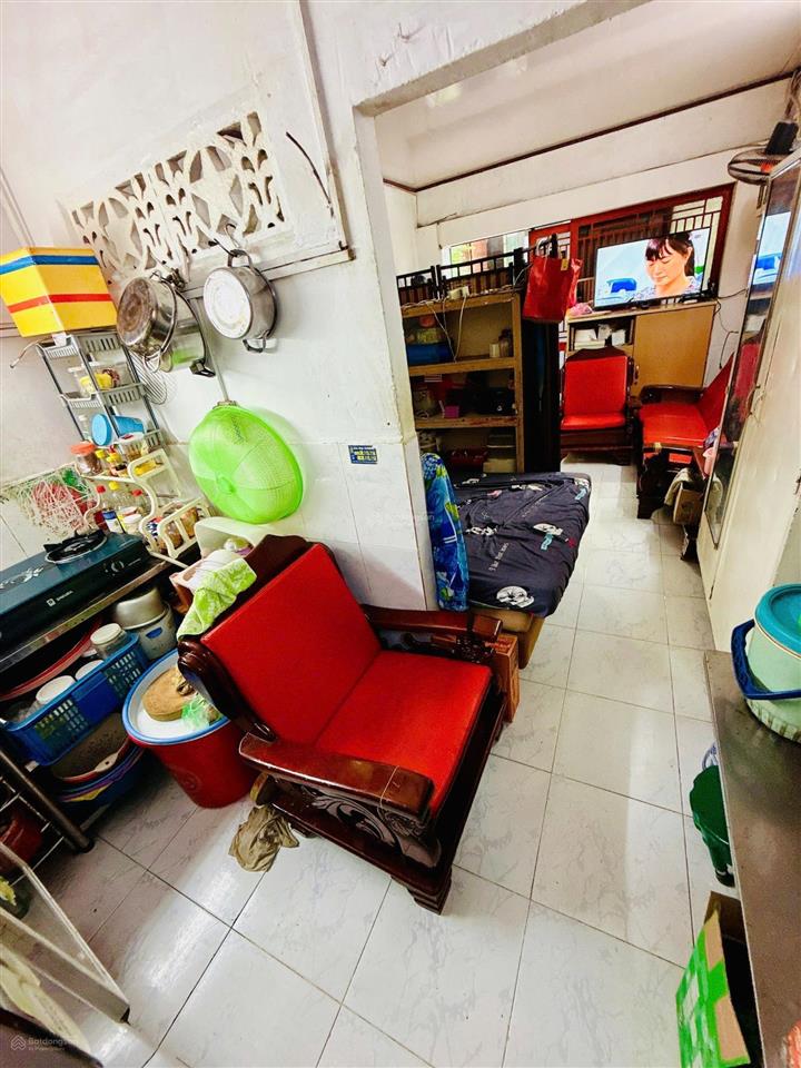 Bán nhà 2pn, 1wc, 3,35 tỷ, 27m2 tại dương bá trạc, p1, q8, hcm xem ngay!