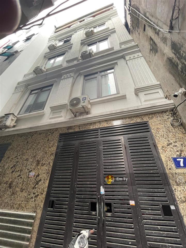 Chính chủ nhờ em ty bán nhà mậu lương, 4t đủ công năng, ngõ nông thông thoáng, ô tô gần, 38m2, 5tỷ5