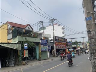 Bán đất mặt tiền hà huy giáp  314m( 8m x 29m) có nhà c4  đang cho thuê 50 triệu/ tháng 