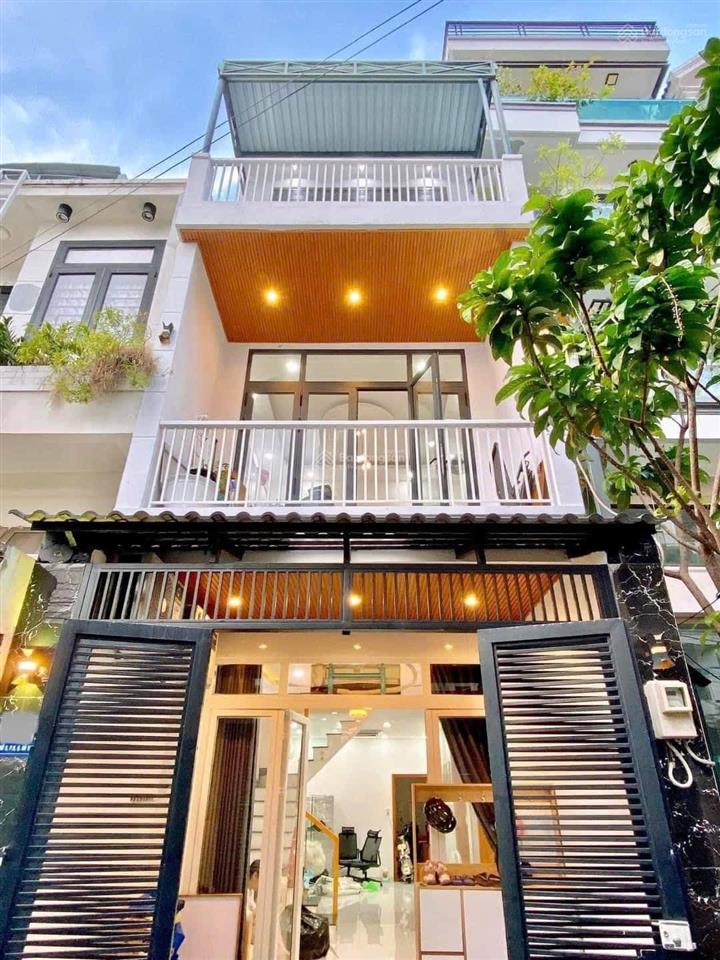 Bán nhà riêng tại phan xích long, 9,9 tỷ, 64m2, view đẹp, uy tín, phú nhuận, hcm
