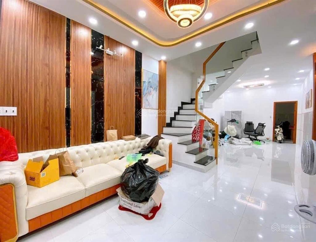 Bán nhà riêng tại phan xích long, 9,9 tỷ, 64m2, view đẹp, uy tín, phú nhuận, hcm