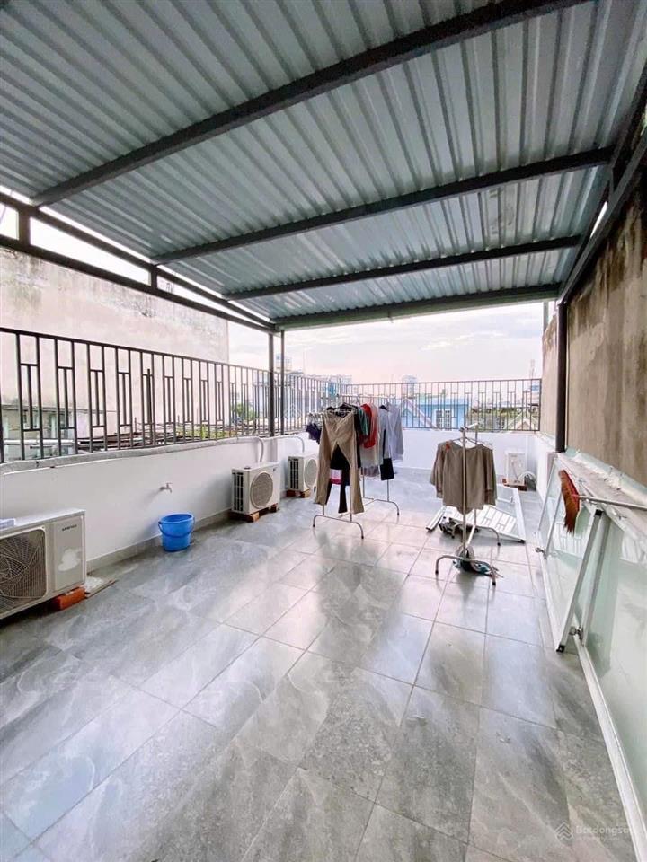 Bán nhà riêng tại phan xích long, 9,9 tỷ, 64m2, view đẹp, uy tín, phú nhuận, hcm