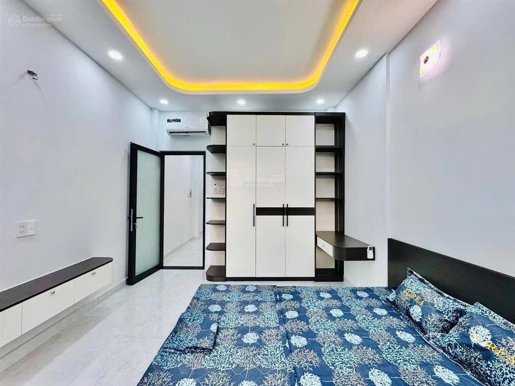 Bán nhà riêng tại lê văn duyệt, 5,6 tỷ, 46 m2, giá cực chất