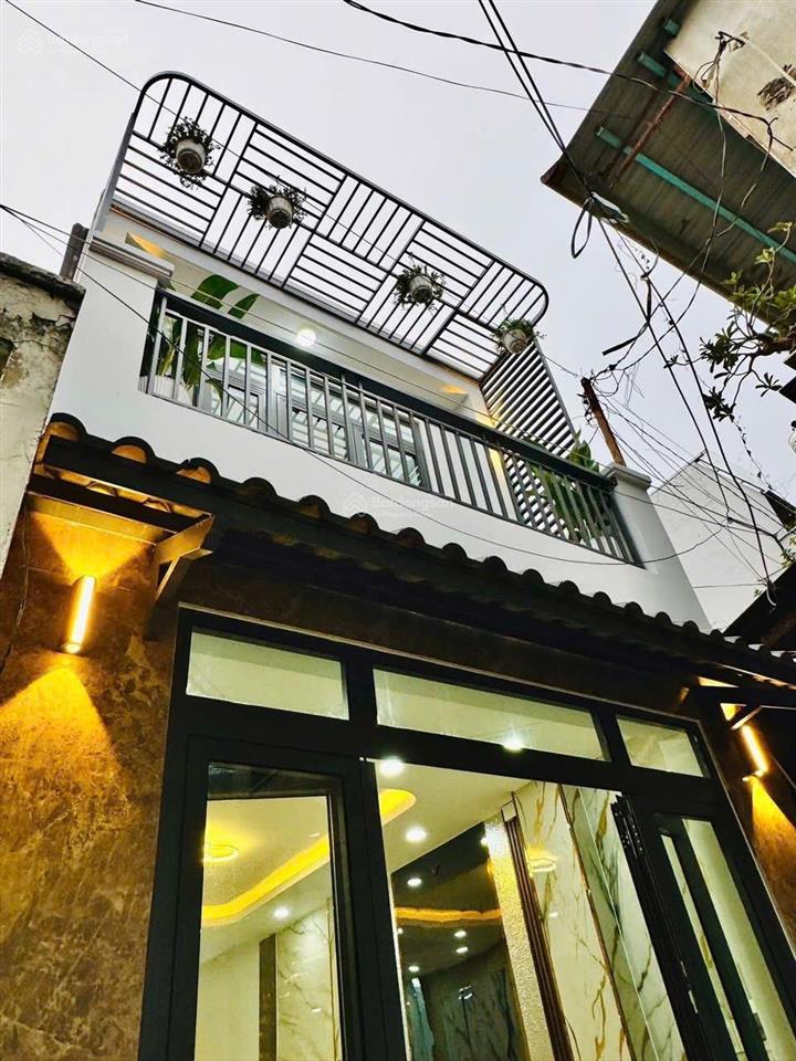 Bán nhà riêng tại lê văn duyệt, 5,6 tỷ, 46 m2, giá cực chất