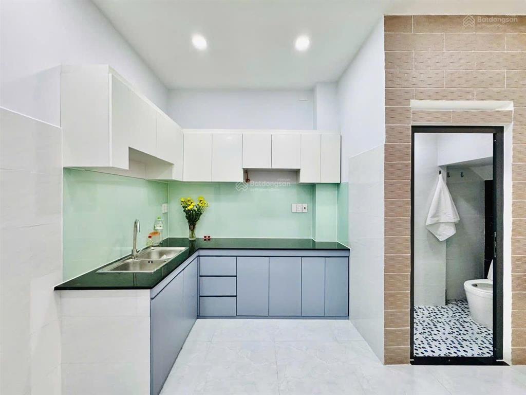 Bán nhà riêng tại lê văn duyệt, 5,6 tỷ, 46 m2, giá cực chất