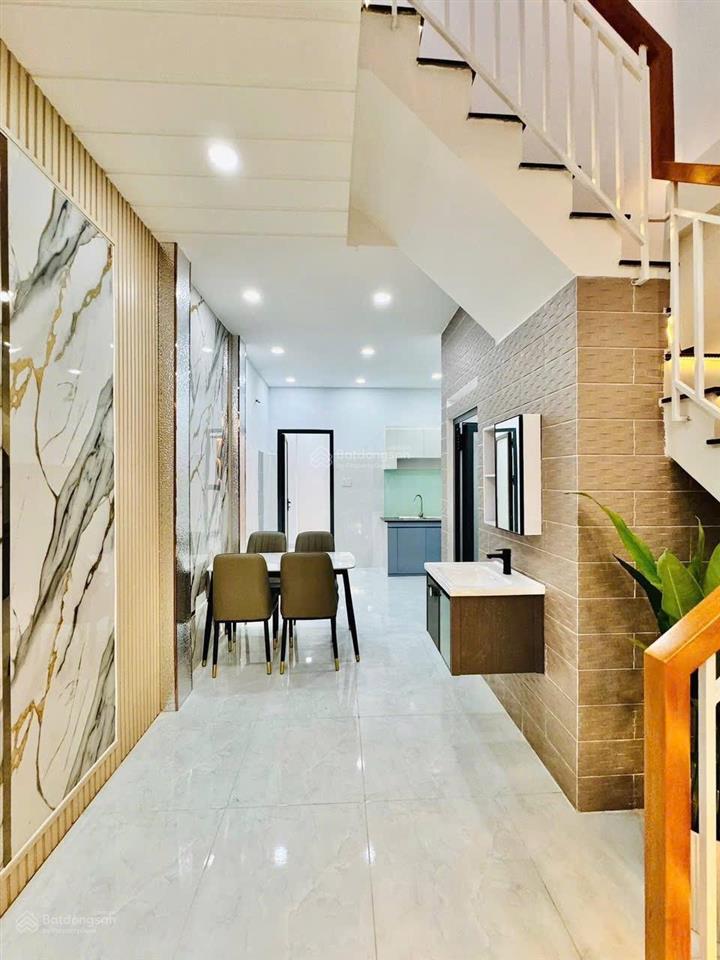 Bán nhà riêng tại lê văn duyệt, 5,6 tỷ, 46 m2, giá cực chất