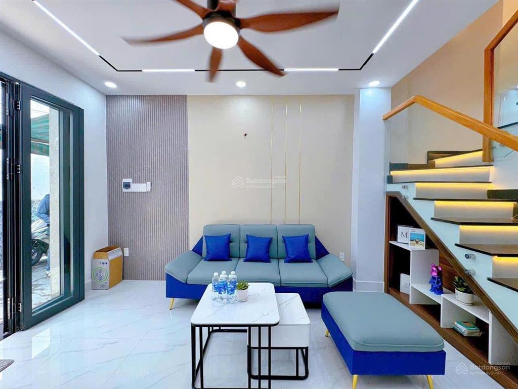 Bán gấp nr 3pn 3wc 54m2 ở lê quang định, bình thạnh