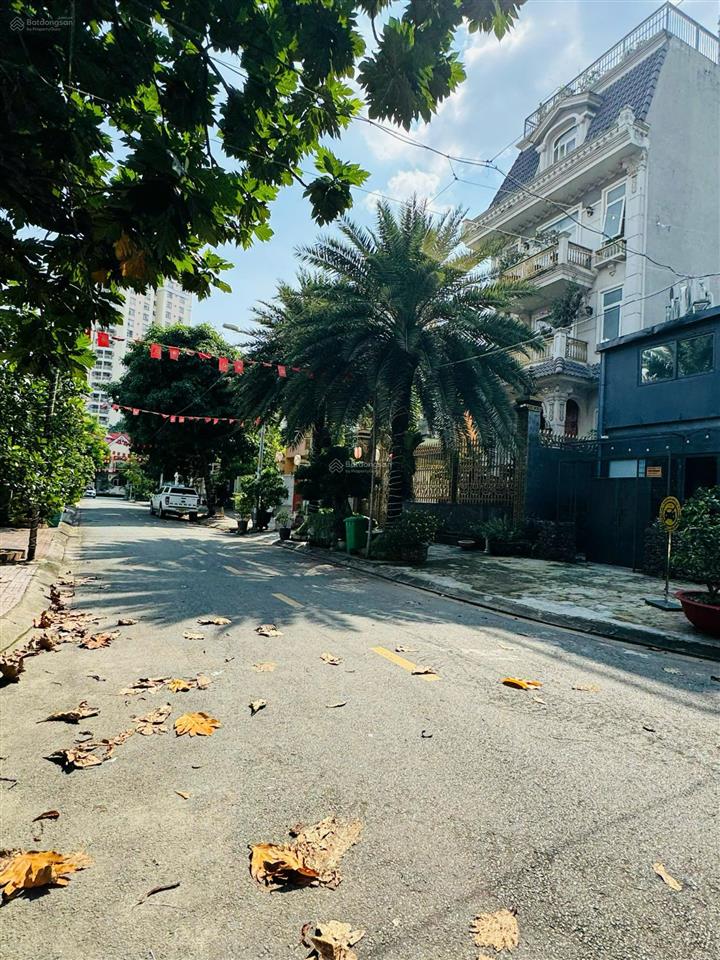 Bán mt đường số 18, an phú, q2. dt 12x25m, hầm, 4 tầng, sàn gần 1000m2, hđt 110 tr/th. bán 45 tỷ