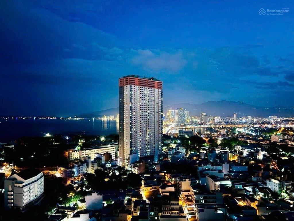 Bán căn hộ oc2a viễn triều nha trang 2pn 2wc view biển trực diện 3 tỷ 850