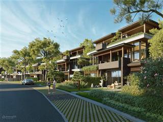 Chỉ từ 2 tỷ, anh/chị đã có thể sở hữu biệt thự nghỉ dưỡng tại utopia villas & resort giai đoạn 1