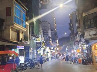 Phố hàng bè kết nối hàng bạc hàng thùng sát hồ gươm
khu vực du lịch quốc tế, tỷ lệ lấp phòng cao