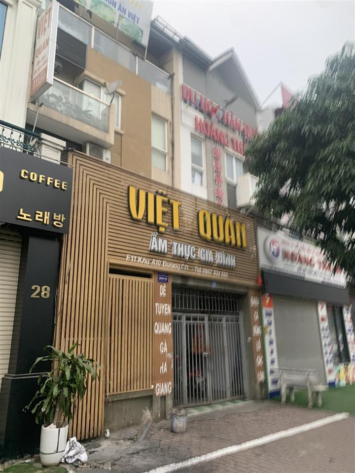 Siêu hiếm! mới ra căn shop mặt ngoài giá 6x tỷ