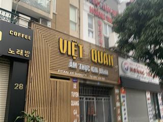 Siêu hiếm! mới ra căn shop mặt ngoài giá 6x tỷ