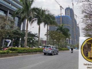 Đất mặt phố phú thượng, tây hồ, ô tô tránh, 95m2, nhỉnh 34 tỷ