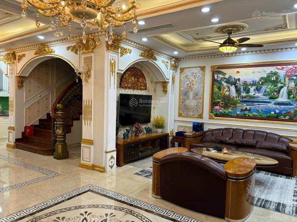 Biệt thự song lập nằm trong khu biệt thự gamuda 318 m xây dựng 115m 3 tầng, 100 tỷ