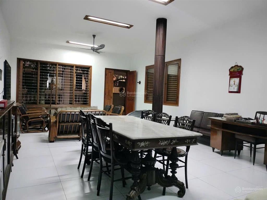 Bán nhà biệt thự 27a thạch thị thanh 233m² (ngang 9.8m, dài 23.7m) 3 tầng hồ bơi  125 tỷ