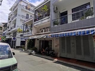 Chính chủ, khu vip nơ trang long, hẻm 6m, nở hậu, 66m2(4.4*15), 4 tầng st, chỉ 8.9 tỷ tl