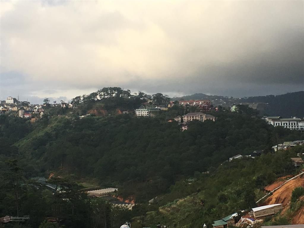 Nhà đất đẹp mặt tiền đường 3/4 đà lạt, 652m2 đất thổ cư view thông phù hợp ks, biệt thự, văn phòng